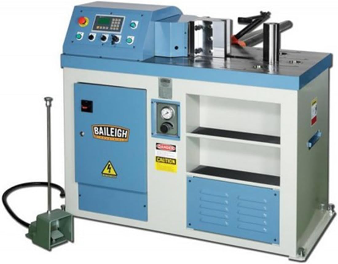 Baileigh HPB-45NC horizontal press brake,45 ton press brake review,Baileigh press brake worth buying,horizontal press brake vs standard,Baileigh HPB-45NC pros cons,best hydraulic press brake for metal fabrication performance testing and real-world results
