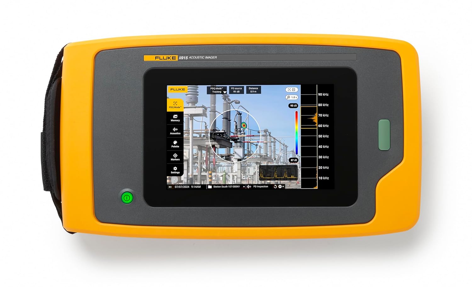Fluke ii915 Acoustic Imager review,Fluke ii915 vs alternatives, Fluke ii915 pros and cons, Fluke ii915 worth buying, best acoustic imager for leak detection, should I buy Fluke ii915 - detailed features and technical specifications