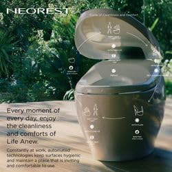 Step-by-step guide for NEOREST NX1 toilet review,NEOREST NX1 bidet toilet worth buying,NEOREST NX1 vs other smart toilets,integrated bidet toilet pros cons,should I buy NEOREST NX1,best smart toilet with bidet - complete tutorial