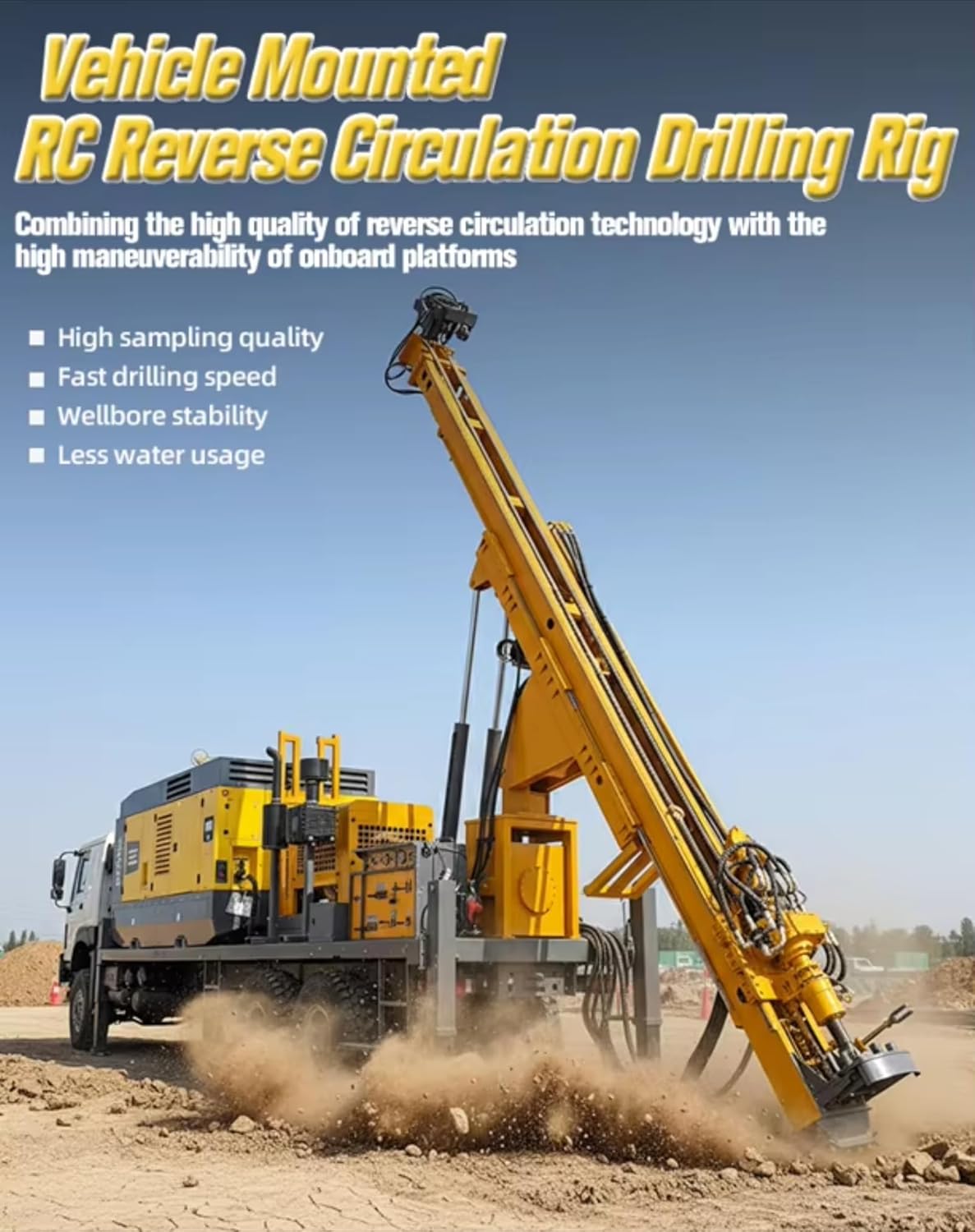 RC drilling rig review,should I buy RC drilling rig,reverse circulation drilling rig vs alternatives,hydraulic crawler exploration rig pros cons,RC drilling rig worth buying,best reverse circulation drill machine performance testing and real-world results