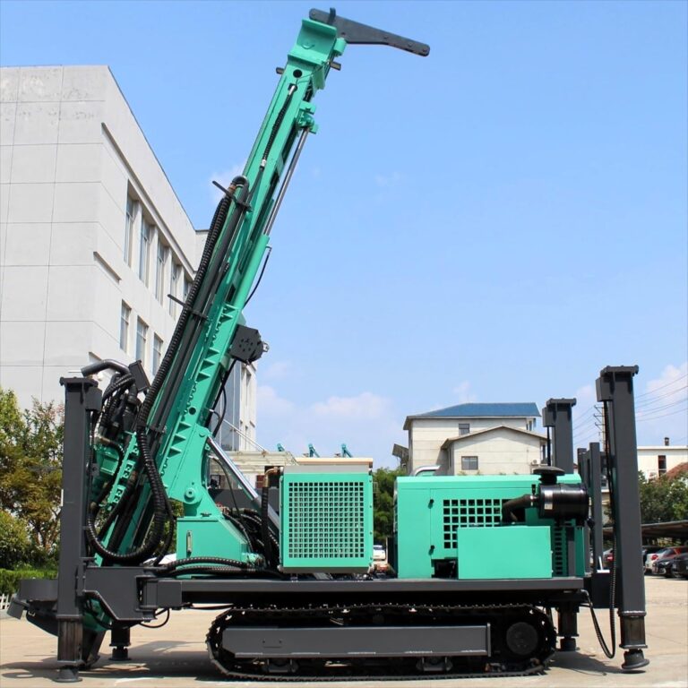 Image 1 of RC gas lift core drilling rig review
