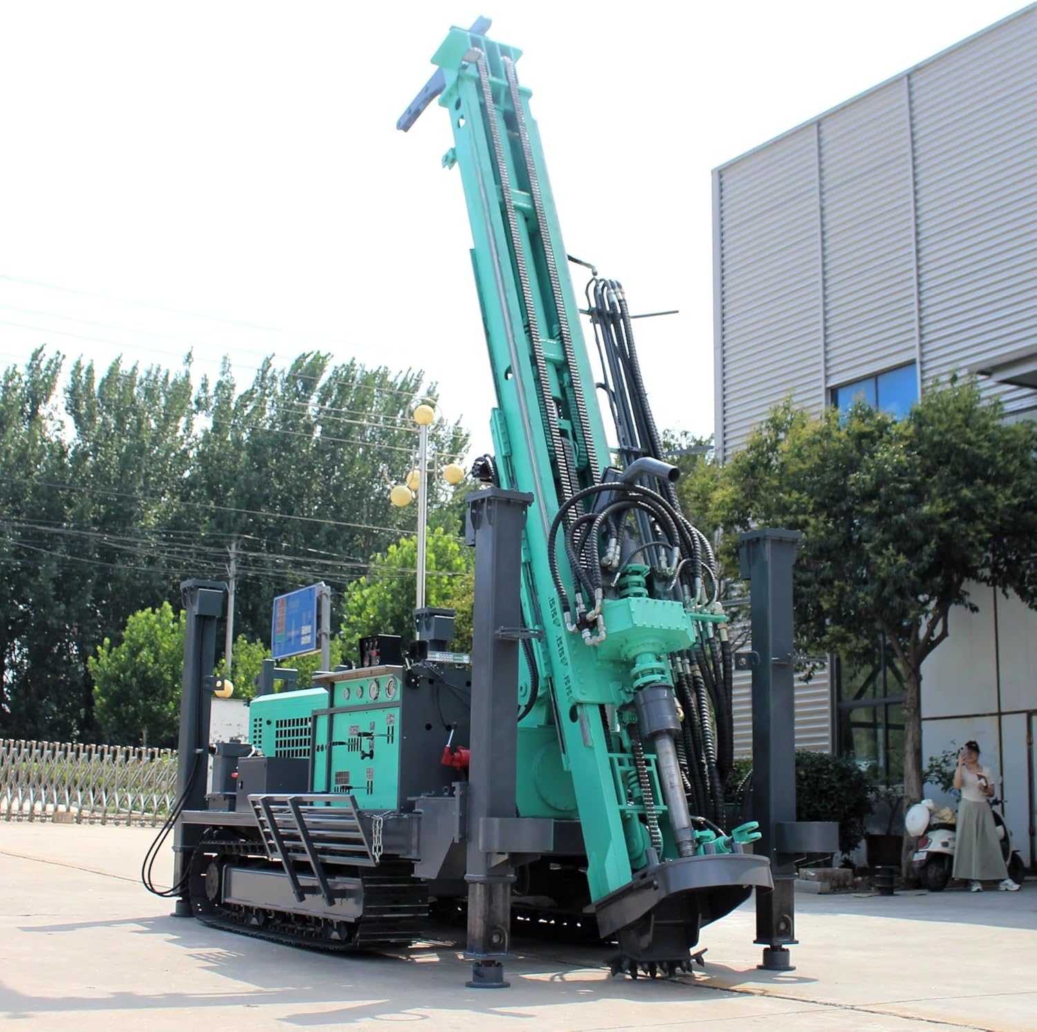 RC gas lift core drilling rig review,RC drilling rig worth buying,portable core drilling rig pros cons,gas lift drilling machine vs alternatives,best RC drilling rig for mining,should I buy RC gas lift drilling rig unboxing and complete package contents