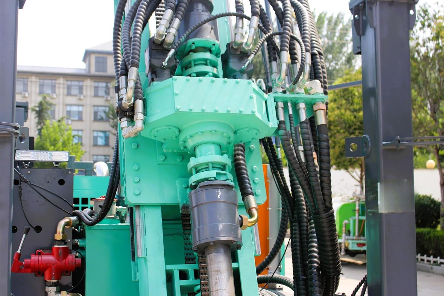 RC gas lift core drilling rig review,RC drilling rig worth buying,portable core drilling rig pros cons,gas lift drilling machine vs alternatives,best RC drilling rig for mining,should I buy RC gas lift drilling rig performance testing and real-world results