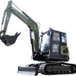 Image 1 of TYPHON Terror LXV 6.6 ton excavator review