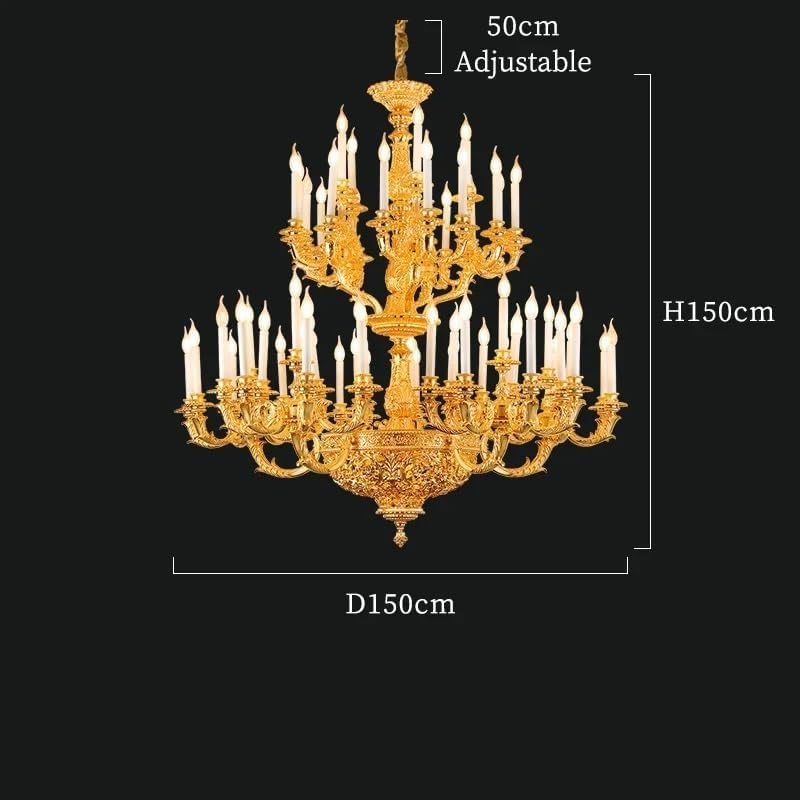 best huge brass chandelier,royal empire style chandelier review,luxury copper ceiling lamp pros cons,should I buy a huge chandelier,big chandelier vs alternatives,best copper chandelier worth buying performance testing and real-world results