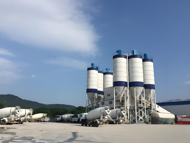 Image 1 of buy concrete batching plant