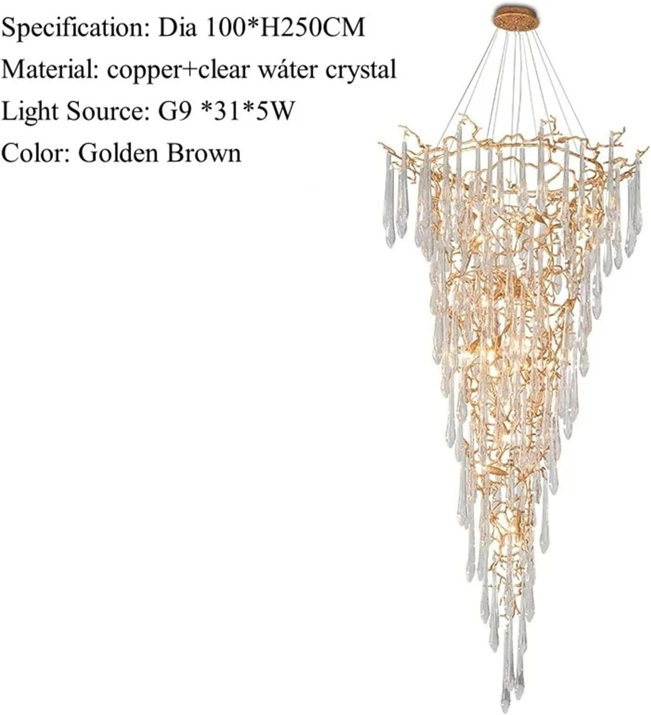 buy crystal chandelier large hallway,should I buy crystal chandelier,crystal chandelier vs LED chandelier,crystal chandelier pros cons,large hallway chandelier worth buying,best crystal chandelier for staircase unboxing and complete package contents