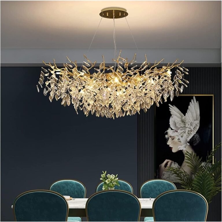 Image 1 of buy gold crystal chandeliers