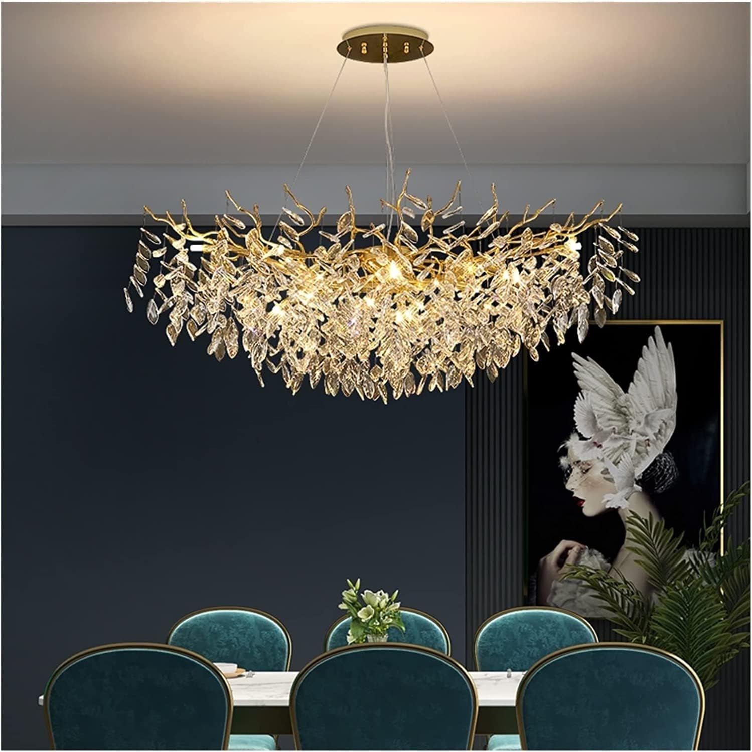 buy gold crystal chandeliers,gold crystal chandeliers pros cons,best gold crystal chandeliers,should I buy gold crystal chandeliers,gold crystal chandeliers vs modern,gold crystal chandeliers worth buying - detailed features and technical specifications