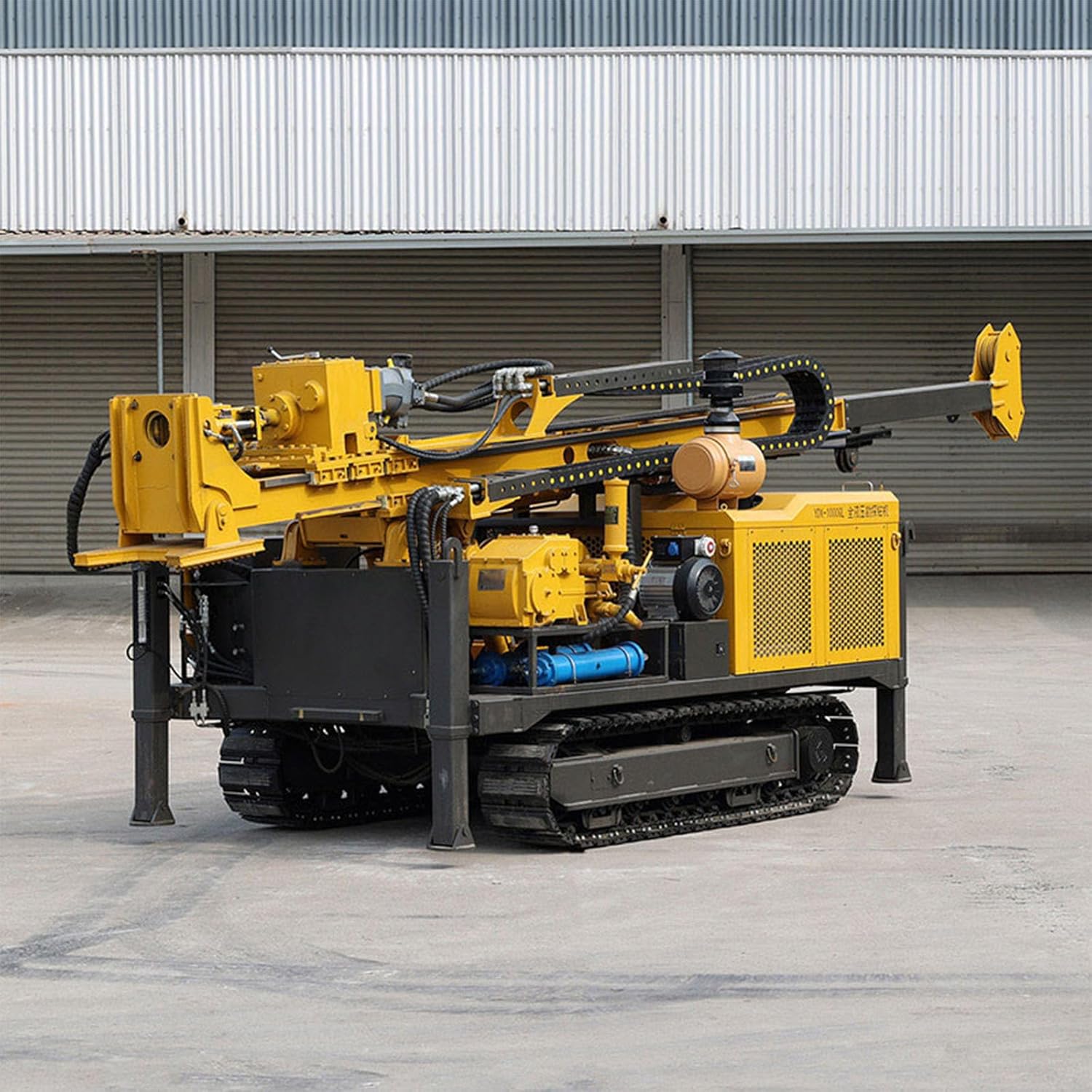 buy hydraulic core drilling rig,hydraulic core drilling rig pros cons,full hydraulic diamond core drilling rig,should I buy a hydraulic core drill,best core drilling rig for exploration,hydraulic core drilling rig worth buying unboxing and complete package contents