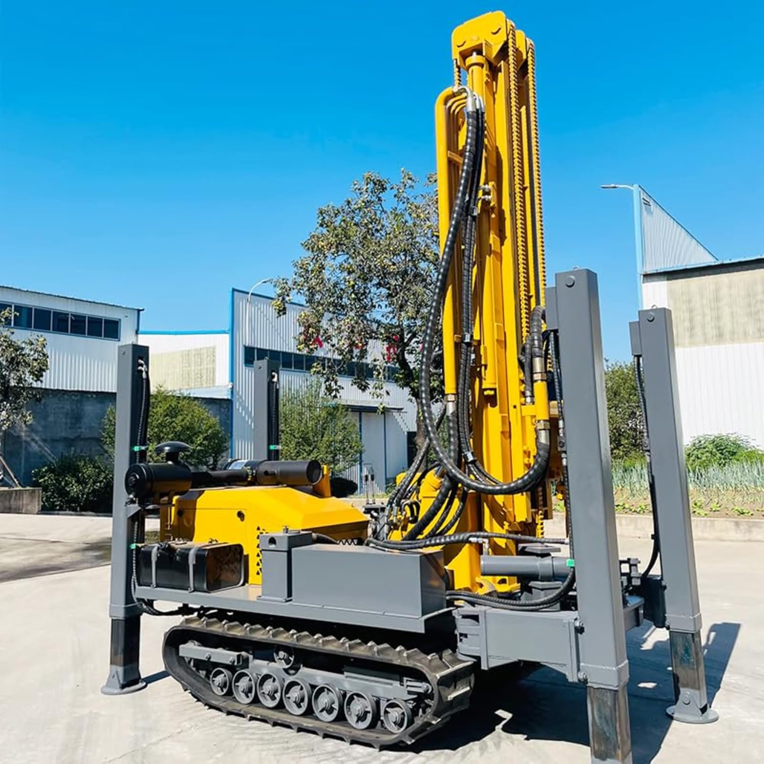 buy hydraulic water well drilling rig,hydraulic water well drilling rig worth it,should I buy hydraulic water well drilling rig,hydraulic water well drilling rig vs alternatives,hydraulic water well drilling rig pros cons,best hydraulic water well drilling rig - detailed features and technical specifications