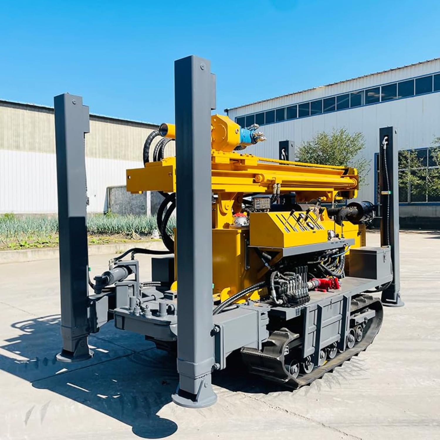 buy hydraulic water well drilling rig,hydraulic water well drilling rig worth it,should I buy hydraulic water well drilling rig,hydraulic water well drilling rig vs alternatives,hydraulic water well drilling rig pros cons,best hydraulic water well drilling rig unboxing and complete package contents