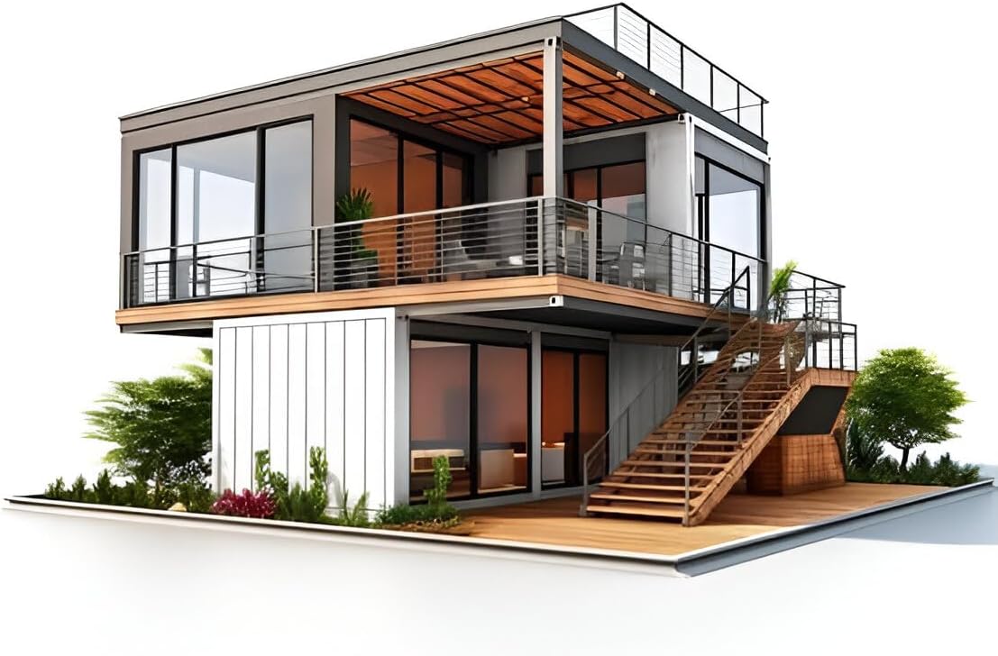 buy portable modular container shop,prefabricated steel café kiosk worth buying,portable shipping container building pros cons,best modular commercial structure for café,should I buy a container shop unit,customizable container building vs alternatives unboxing and complete package contents