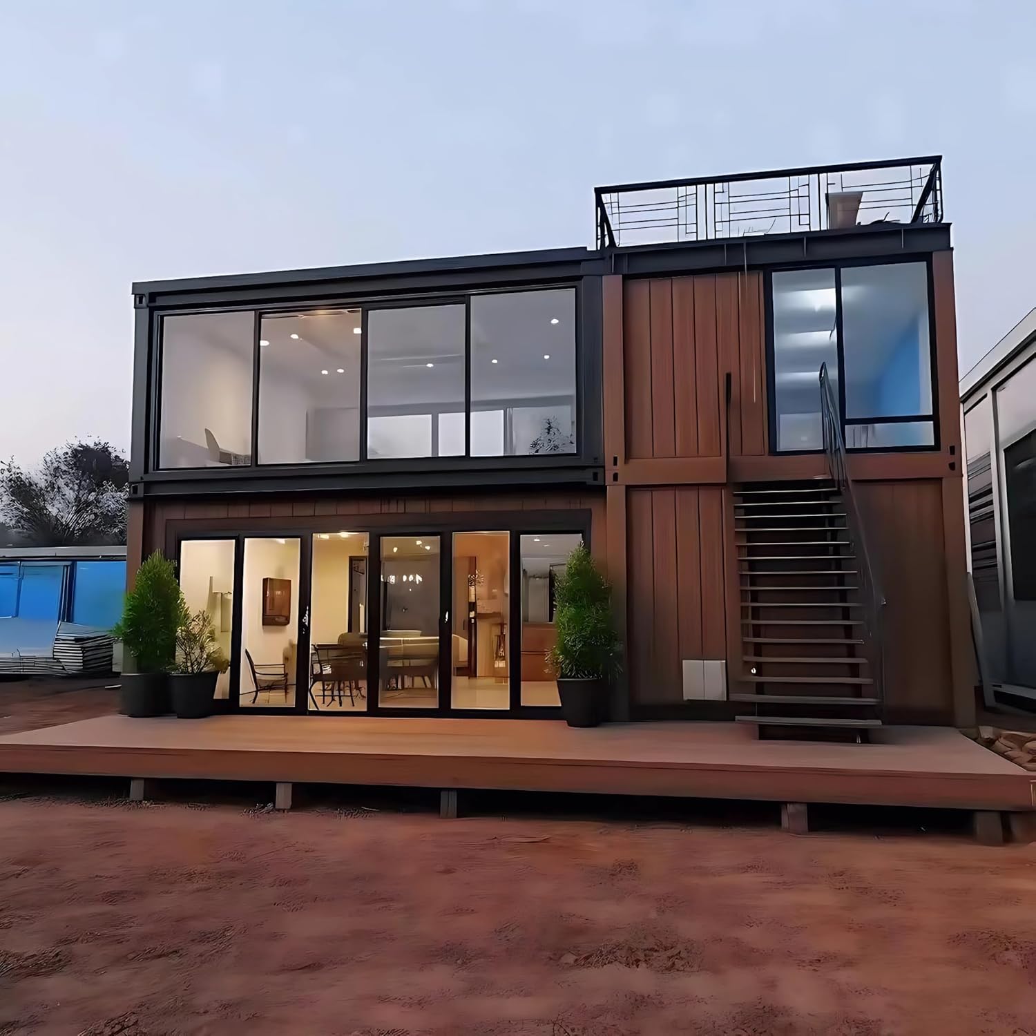 Step-by-step guide for buy portable modular container shop,prefabricated steel café kiosk worth buying,portable shipping container building pros cons,best modular commercial structure for café,should I buy a container shop unit,customizable container building vs alternatives - complete tutorial