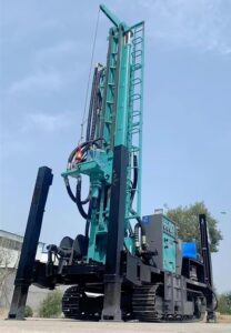 Image 1 of buy portable water well drilling rig