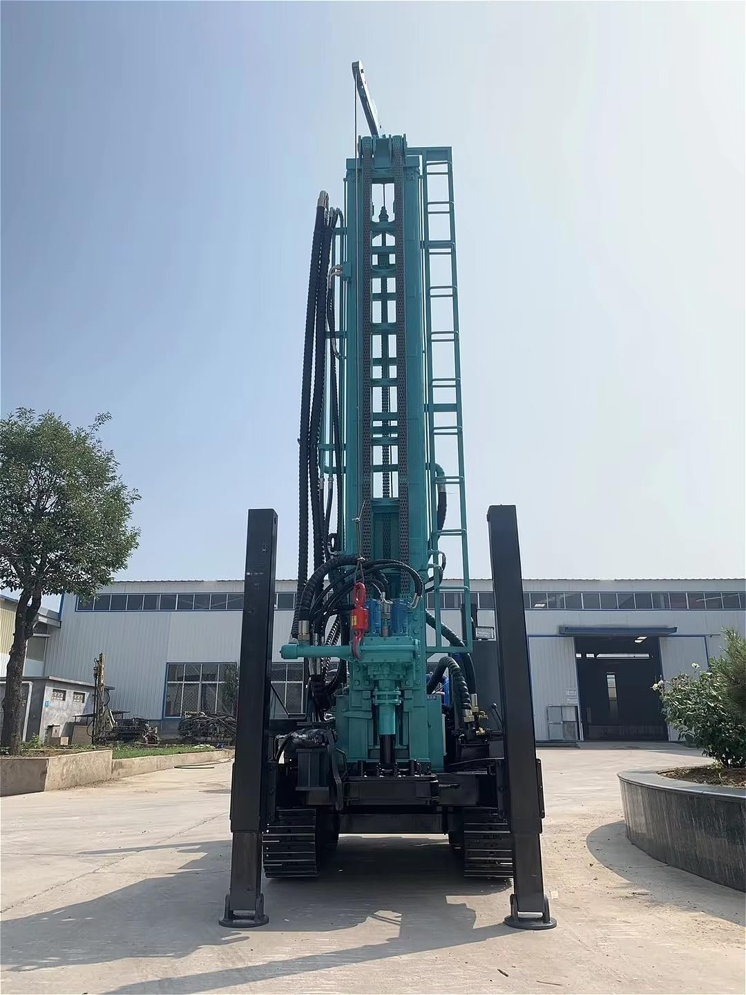 buy portable water well drilling rig,portable water well drill machine,hydraulic borehole drilling rig,heavy duty well drilling rig,should I buy a portable water well rig,portable water well drill vs alternatives performance testing and real-world results