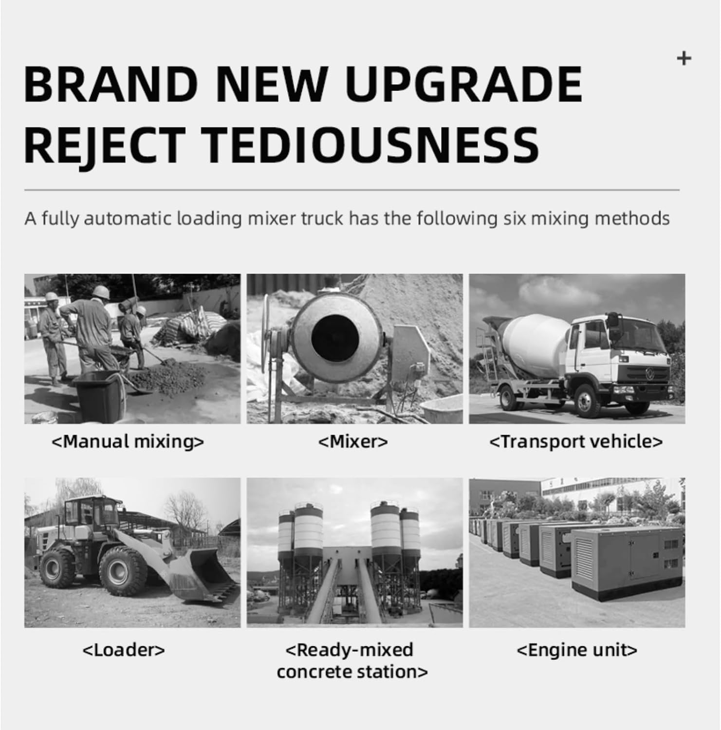 buy self-loading concrete mixer truck,self-loading concrete mixer truck pros cons,self-loading concrete mixer truck review,best self-loading concrete mixer for uneven terrain,should I buy a self-loading concrete mixer truck,self-loading concrete mixer truck vs traditional unboxing and complete package contents