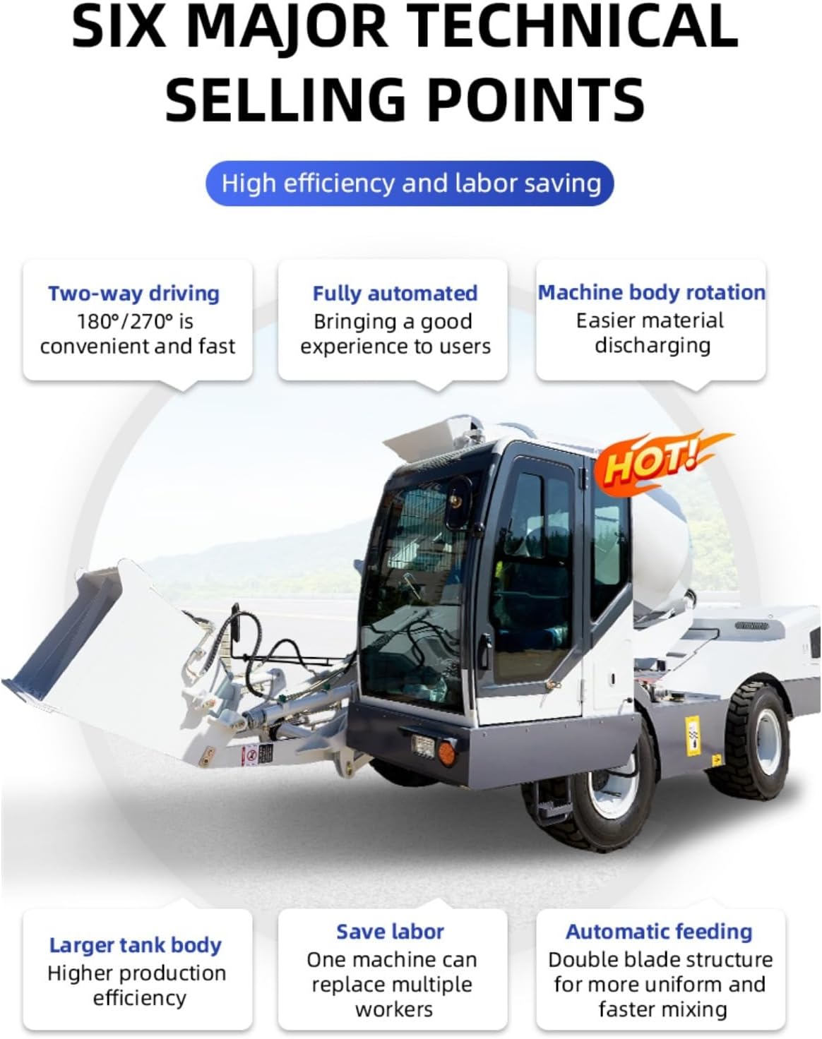 buy self-loading concrete mixer truck,self-loading concrete mixer truck pros cons,self-loading concrete mixer truck review,best self-loading concrete mixer for uneven terrain,should I buy a self-loading concrete mixer truck,self-loading concrete mixer truck vs traditional performance testing and real-world results