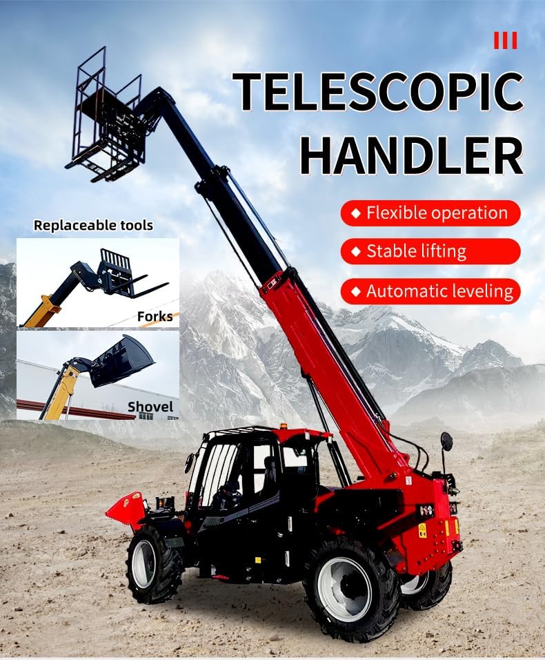 buy telehandler telescopic lift truck,best telehandler for construction,telehandler vs forklift which is better,should I buy a telescopic handler,telehandler pros cons,telehandler worth buying unboxing and complete package contents