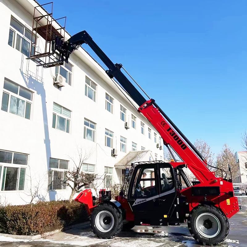 Step-by-step guide for buy telehandler telescopic lift truck,best telehandler for construction,telehandler vs forklift which is better,should I buy a telescopic handler,telehandler pros cons,telehandler worth buying - complete tutorial