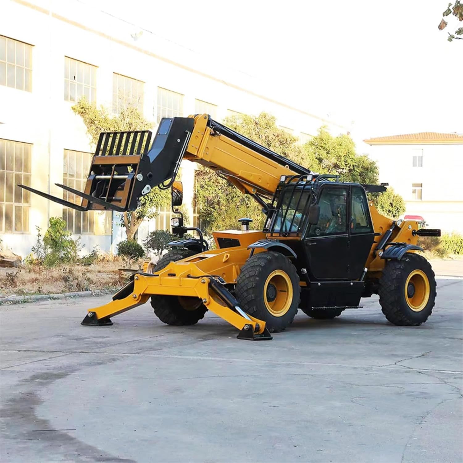 buy telehandler with crane jib,telehandler with crane jib pros cons,should I buy a telehandler with crane jib,telehandler with crane jib vs alternatives,best telehandler with material handling platform,telehandler with crane jib worth buying - detailed features and technical specifications