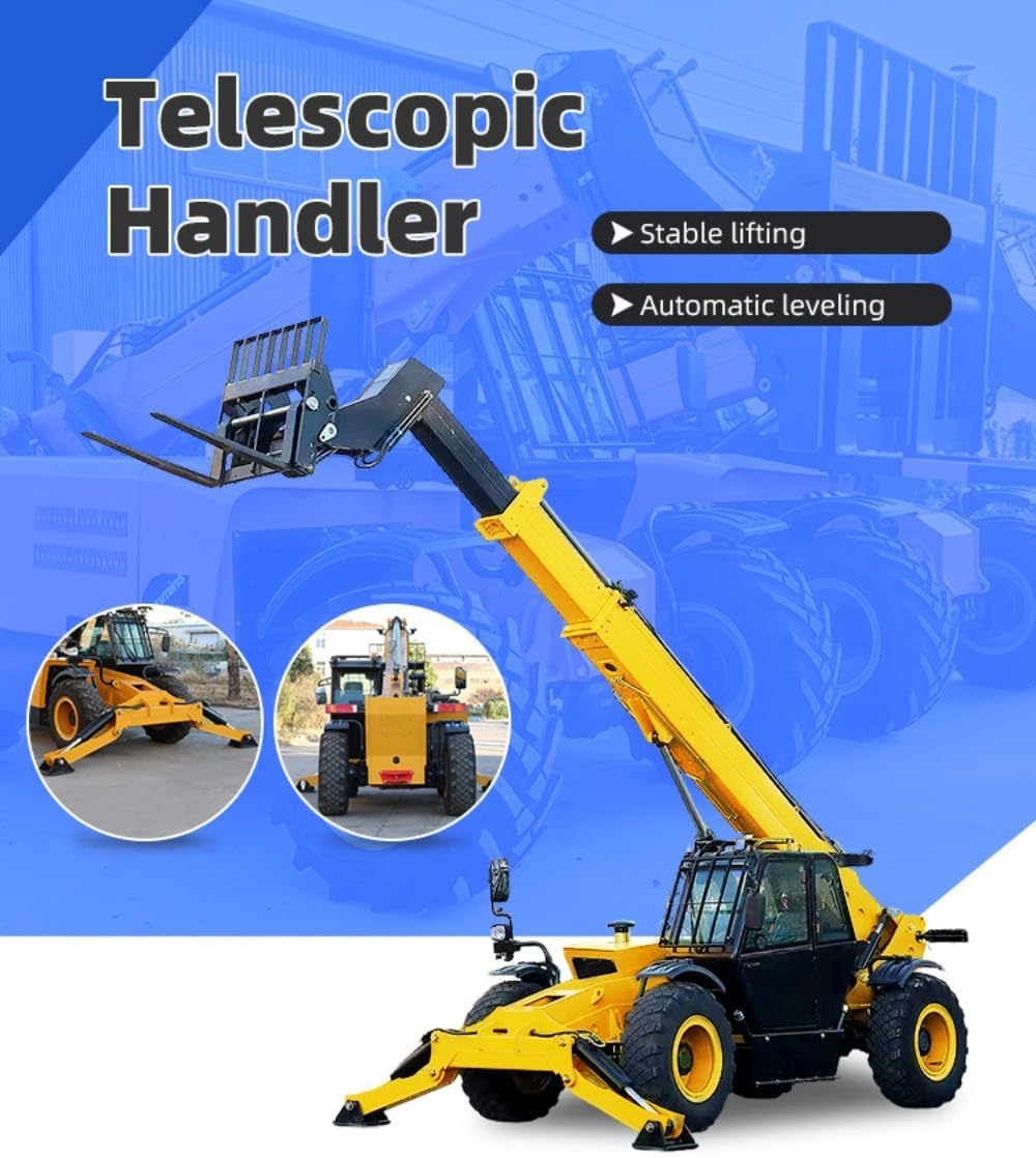 buy telescopic forklift,should I buy a telescopic forklift,telescopic forklift pros cons,telescopic forklift vs telehandler,telescopic forklift worth buying,best telescopic forklift for construction unboxing and complete package contents