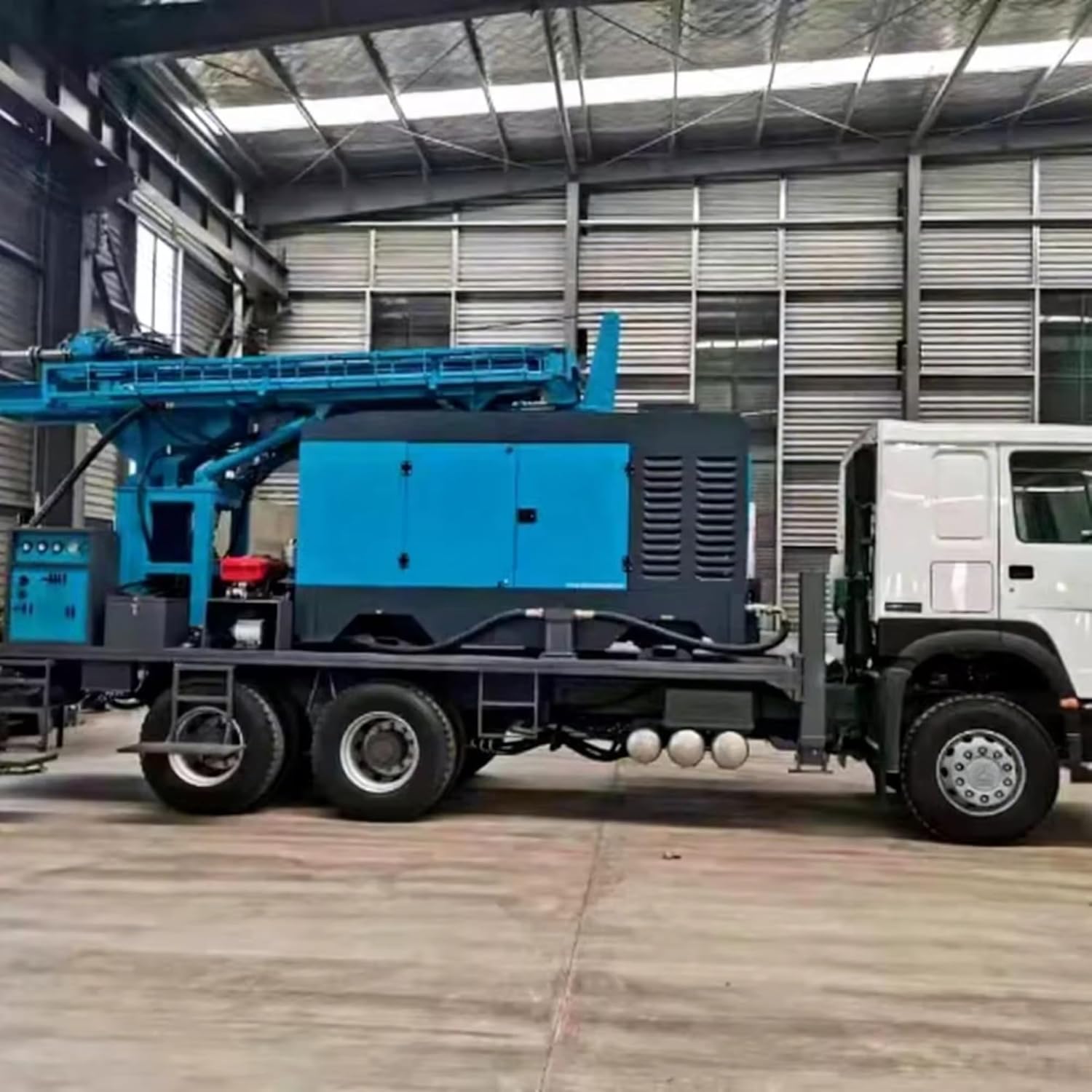 Step-by-step guide for buy truck mounted water well drilling rig,should I buy a mobile well drilling rig,truck mounted water drill vs portable rig,water well drilling machine pros cons,best water borehole drilling equipment,hydraulic well drilling rig worth buying - complete tutorial