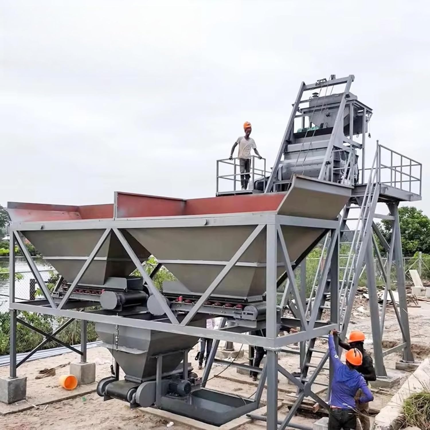 Step-by-step guide for concrete batching plant worth buying,should I buy a concrete batching plant,concrete batching plant pros cons,best concrete mixing line system,concrete batching plant vs mobile plant,concrete batching plant worth investing - complete tutorial