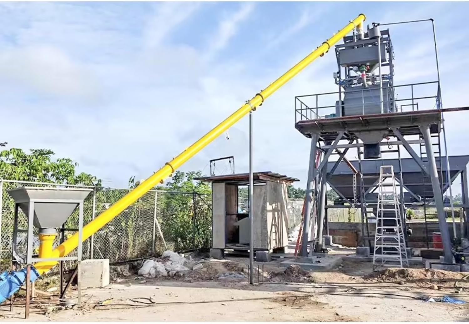 concrete batching plant worth buying,should I buy a concrete batching plant,concrete batching plant pros cons,best concrete mixing line system,concrete batching plant vs mobile plant,concrete batching plant worth investing performance testing and real-world results