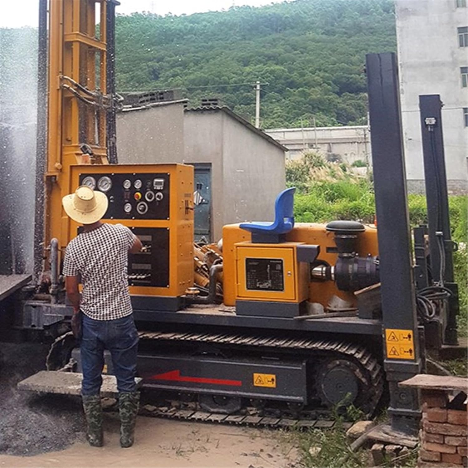 custom truck mounted water well drilling rig,should I buy a truck mounted drilling rig,truck mounted drilling rig vs trailer mounted,custom borehole drilling machine pros cons,water well drilling rig worth buying,best modular drilling rig for contractors performance testing and real-world results