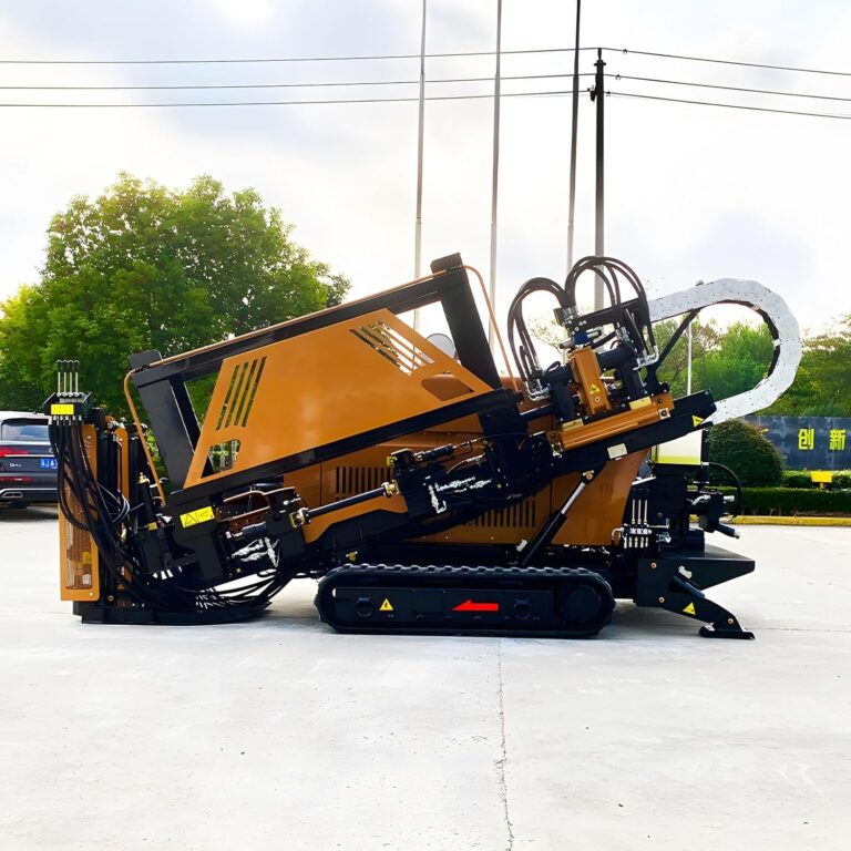 Image 1 of horizontal directional drilling rig