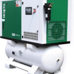 Image 1 of kapa 30hp vsd rotary screw air compressor review