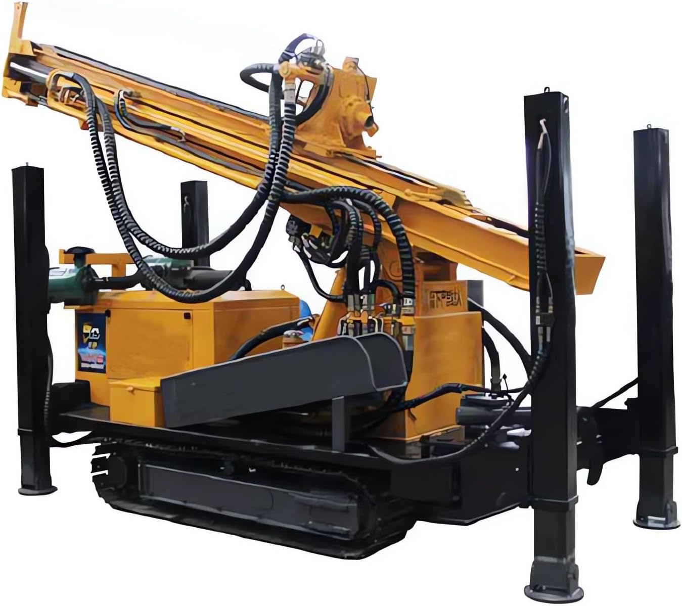 pneumatic water well drilling rig review,hydraulic water well drilling machine pros cons,best water well drilling equipment,should I buy a pneumatic well drill,water well drilling rig vs alternatives,pneumatic well drill worth buying unboxing and complete package contents