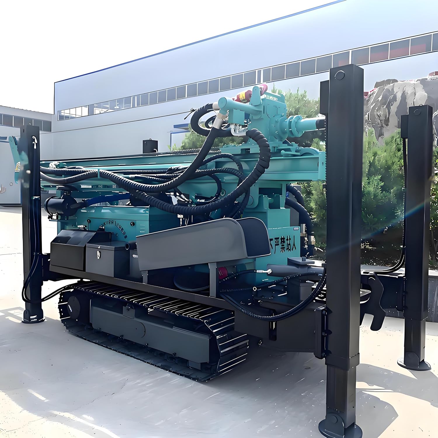 Step-by-step guide for portable borehole drilling machine,mini water well drill rig review,portable borehole drilling machine pros cons,best ground drilling equipment for home wells,should I buy a crawler well drill machine,portable borehole drilling machine vs alternatives - complete tutorial