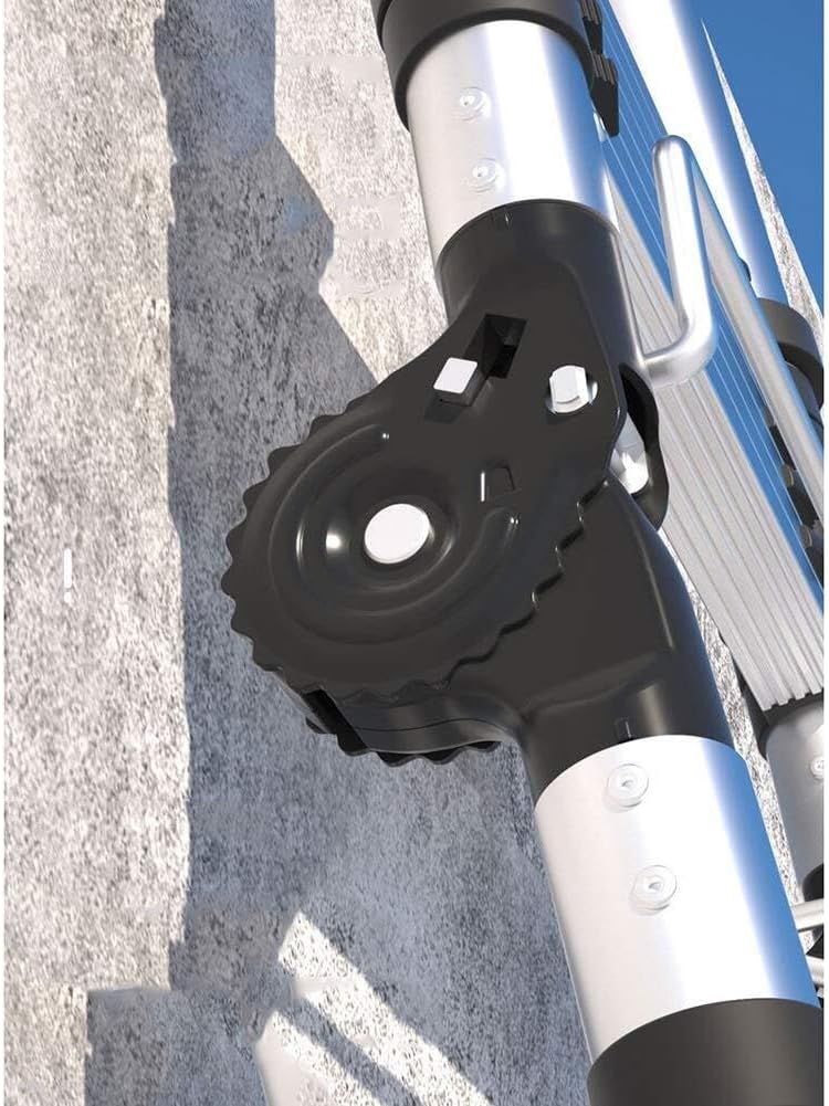 portable telescopic ladder review,telescopic ladder pros cons,should I buy a telescopic ladder,telescopic ladder vs step ladder,best portable ladder for home use,telescopic ladder worth buying unboxing and complete package contents