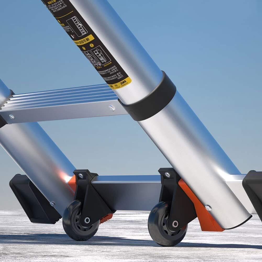 Step-by-step guide for portable telescopic ladder review,telescopic ladder pros cons,should I buy a telescopic ladder,telescopic ladder vs step ladder,best portable ladder for home use,telescopic ladder worth buying - complete tutorial