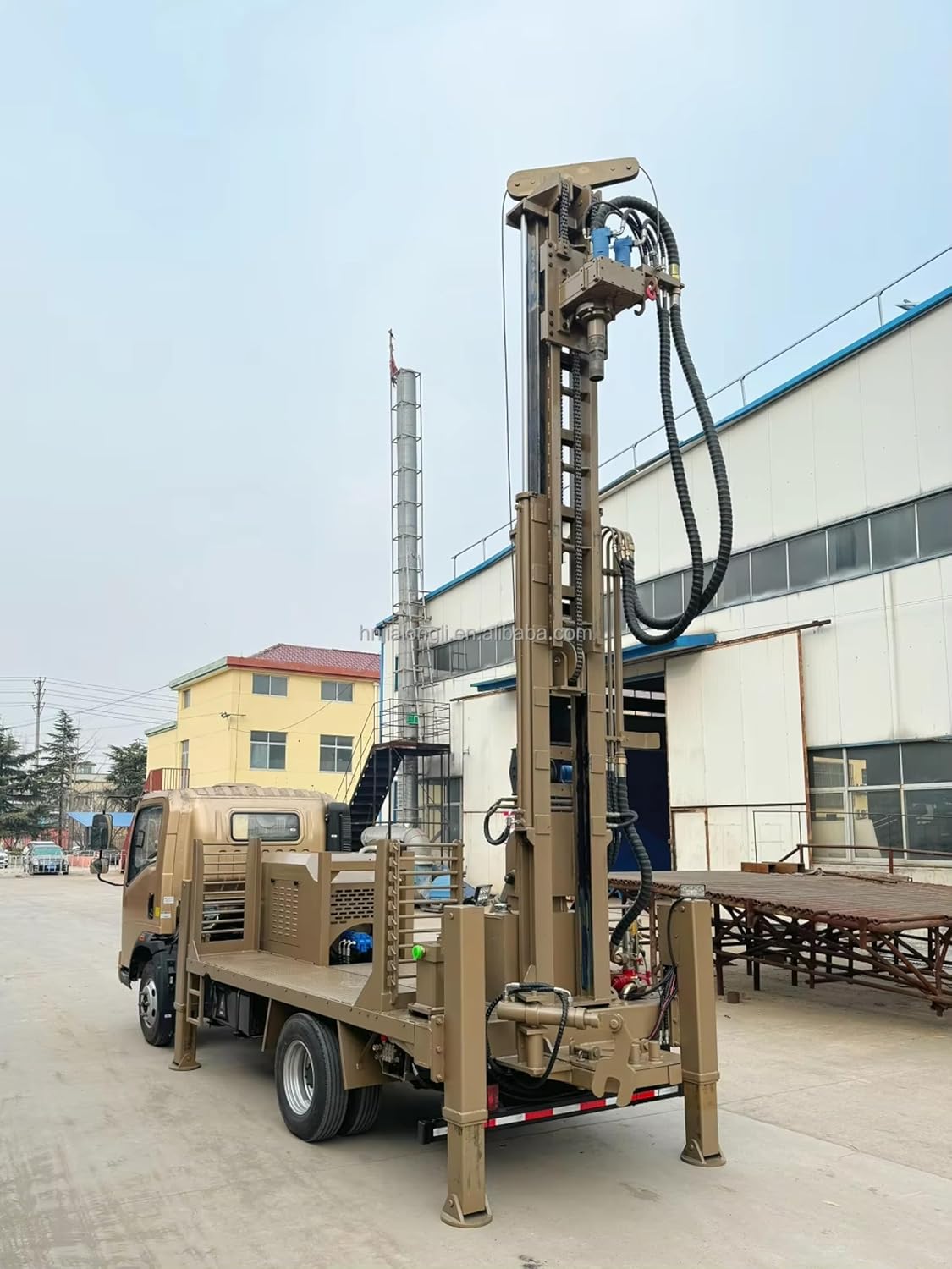 Step-by-step guide for portable water well drilling rig,buy portable water well drilling rig,portable well drill for farm irrigation,hydraulic borehole drilling machine pros cons,best groundwater well drill equipment,should I buy a portable well drilling rig - complete tutorial