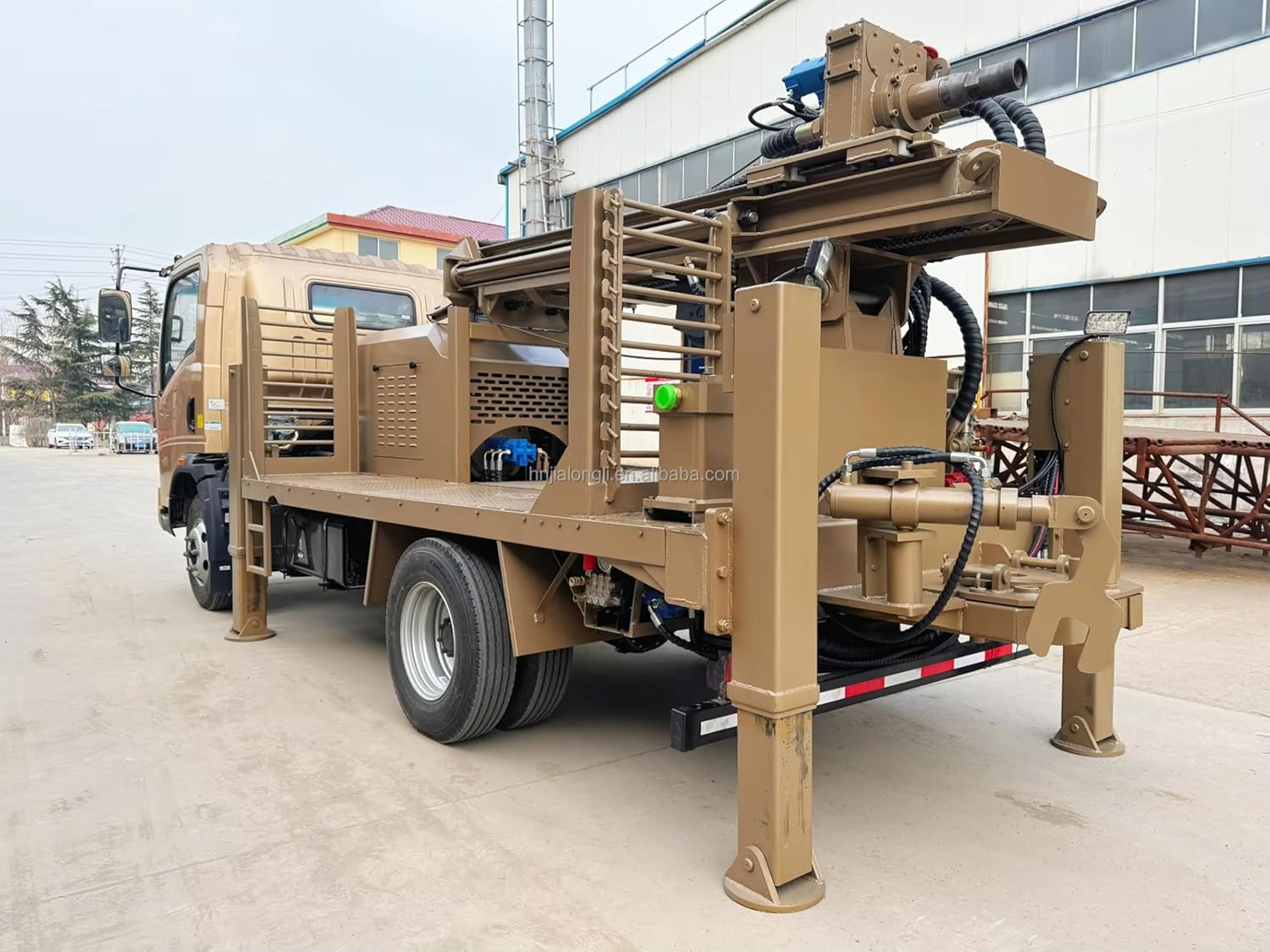 portable water well drilling rig,buy portable water well drilling rig,portable well drill for farm irrigation,hydraulic borehole drilling machine pros cons,best groundwater well drill equipment,should I buy a portable well drilling rig performance testing and real-world results