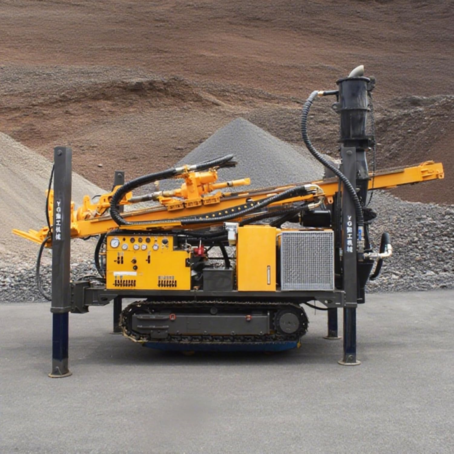 reverse circulation drill machine review,reverse circulation drill pros cons,best RC drilling rig for mining,deep borehole drilling machine worth buying,reverse circulation vs conventional drilling - detailed features and technical specifications