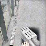 Image 1 of stainless steel drain cover