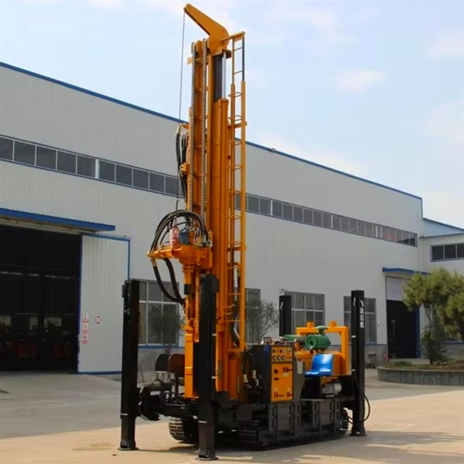 Step-by-step guide for water well drilling rig,mobile borehole drilling machine,deep borehole drilling rig,farm irrigation borehole machine,geological survey drilling equipment,should I buy a water well drilling rig - complete tutorial