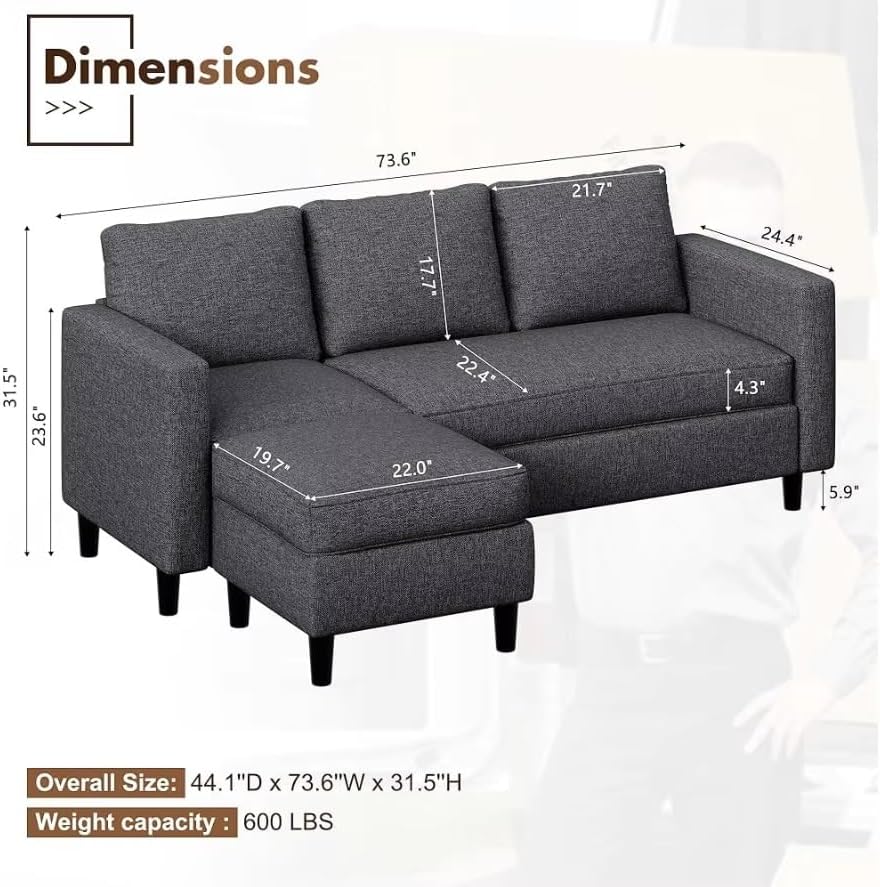 AFPSDLFJDLS small sectional review,AFPSDLFJDLS small sectional review and rating,is AFPSDLFJDLS small sectional worth buying,AFPSDLFJDLS small sectional review pros cons,AFPSDLFJDLS small sectional review honest opinion,AFPSDLFJDLS small sectional review verdict unboxing and complete package contents