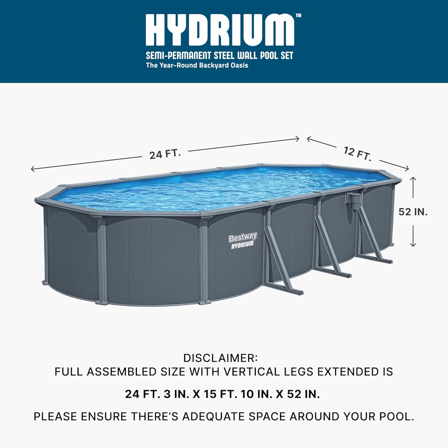 Bestway Hydrium Pool Review: Pros & Cons Verdict 2 Bestway Hydrium pool review,Bestway Hydrium pool review and rating,is Bestway Hydrium pool worth buying,Bestway Hydrium pool review pros cons,Bestway Hydrium pool review honest opinion,Bestway Hydrium pool review verdict unboxing and complete package contents
