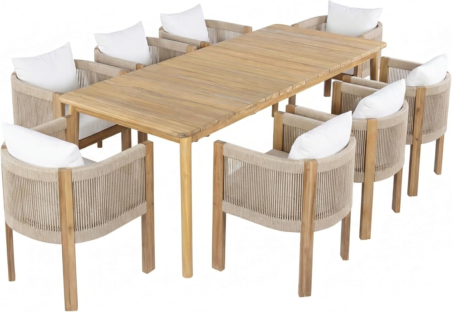 Christopher Knight Home Matera Acacia Wood Outdoor Dining Set Review: Pros & Cons 4 Christopher Knight Home Matera acacia wood outdoor dining set review,Christopher Knight Home Matera outdoor dining set review and rating,is Christopher Knight Home Matera dining set worth buying,Christopher Knight Home Matera dining set review pros cons,Christopher Knight Home Matera 9 piece set review honest opinion,Christopher Knight Home Matera acacia wood dining set review verdict performance testing and real-world results