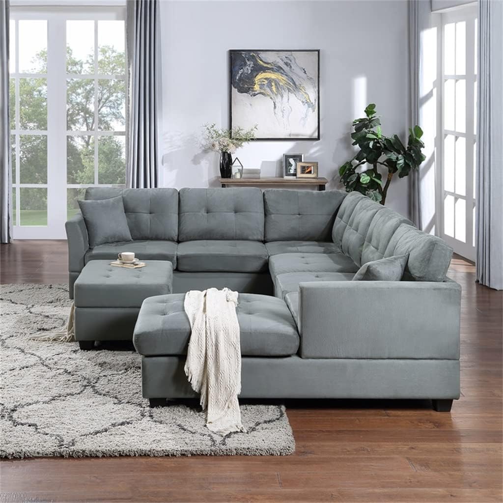 DUYHBAWRS U-Style sectional sofa review,U-Style sectional sofa review and rating,is DUYHBAWRS sectional worth buying,DUYHBAWRS sectional sofa review pros cons,U-Style sofa review honest opinion,DUYHBAWRS U-Style review verdict performance testing and real-world results