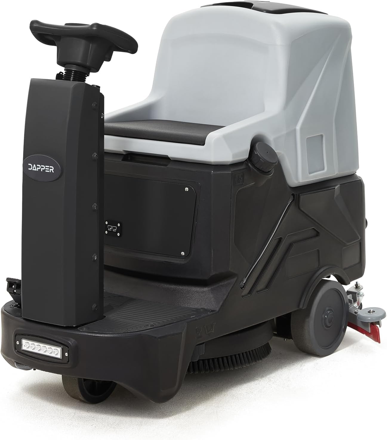 Dapper Supply ride on floor scrubber review,Dapper Supply scrubber review and rating,is Dapper Supply floor scrubber worth buying,Dapper Supply ride on scrubber review pros cons,Dapper Supply floor scrubber review honest opinion,Dapper Supply ride on floor scrubber review verdict - detailed features and technical specifications