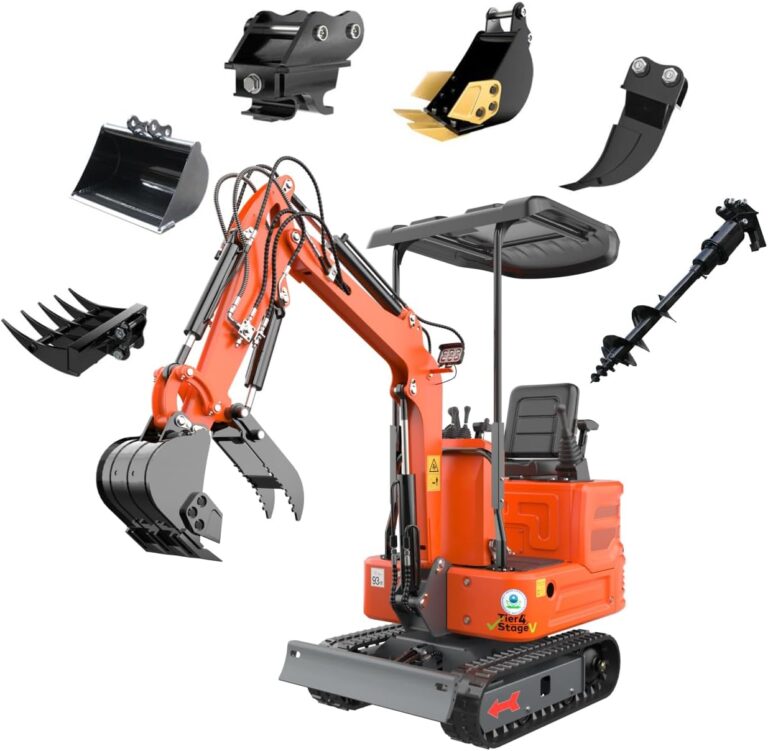 DigMaster DM150PRO Mini Excavator Review: Honest Pros & Cons 46 Image 1 of DigMaster DM150PRO mini excavator review