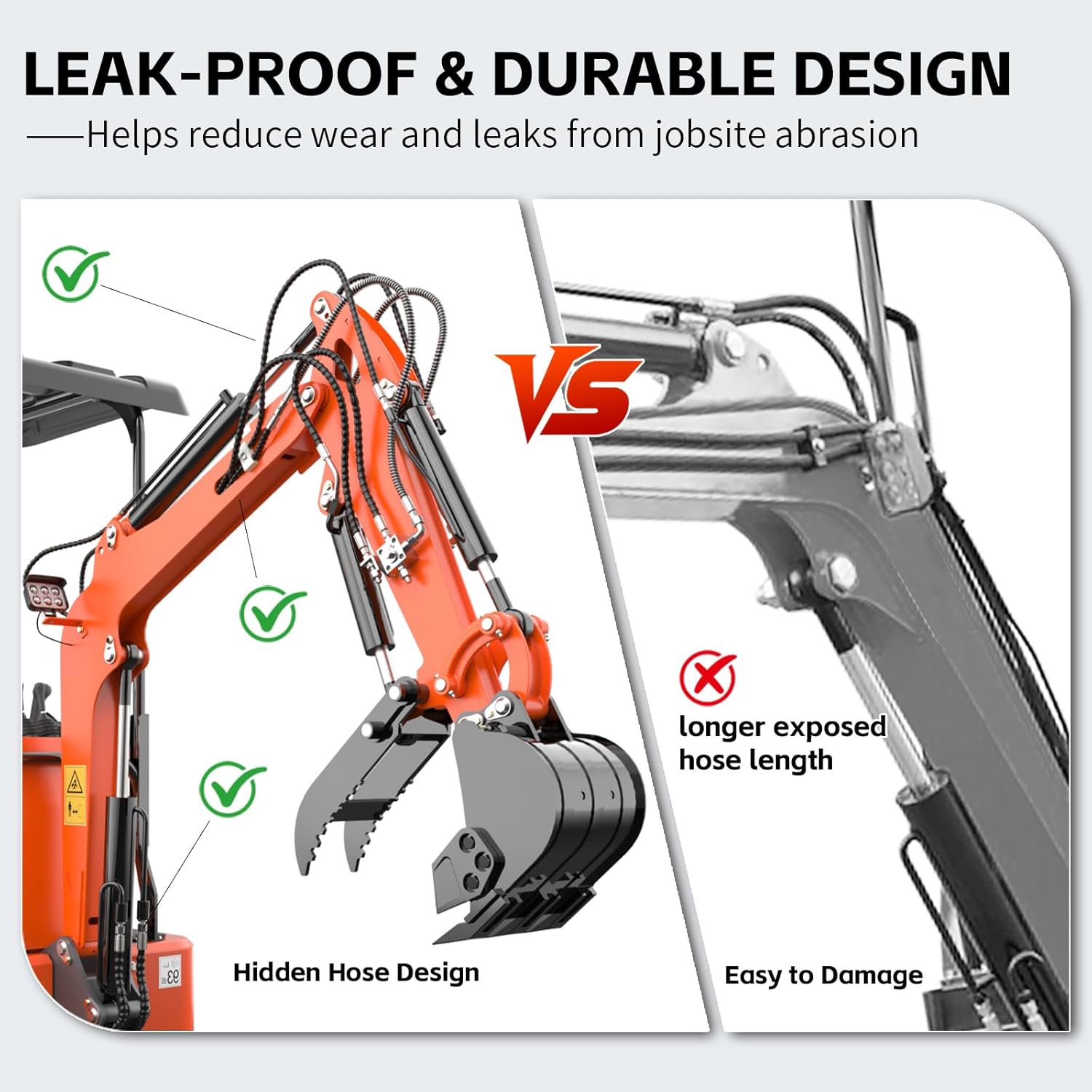 Step-by-step guide for DigMaster DM150PRO mini excavator review,2650lb mini excavator worth buying,DM150PRO vs other mini excavators,hydraulic thumb excavator pros cons,should I buy DigMaster DM150PRO,best mini excavator for landscaping - complete tutorial