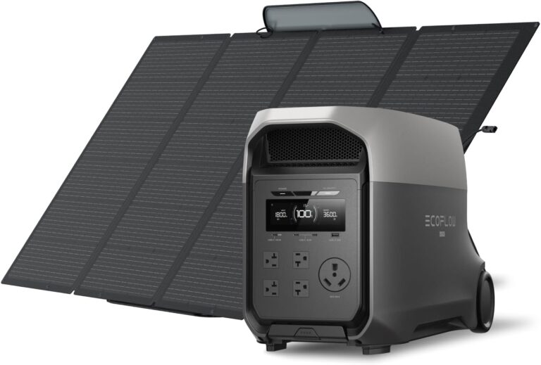 EF ECOFLOW DELTA 3 Ultra Review: Unbiased Pros & Cons 1 Image 1 of EF ECOFLOW DELTA 3 Ultra review