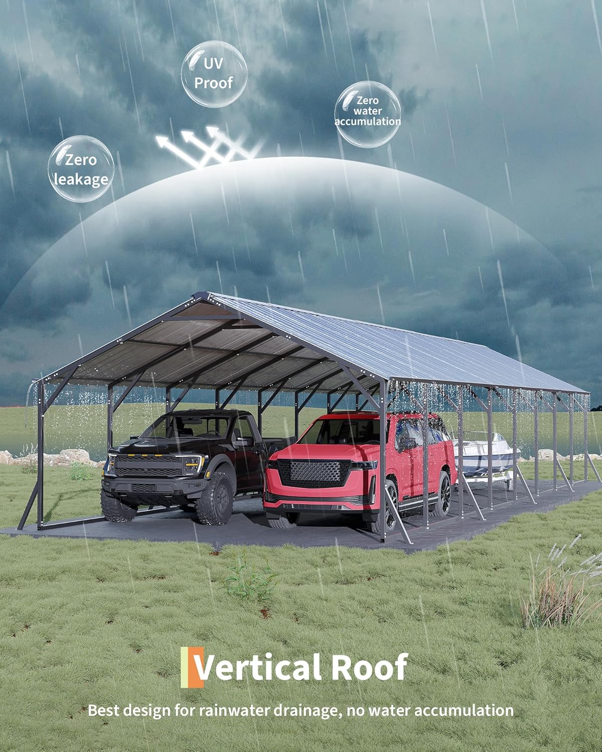 Step-by-step guide for GarveeLife 20x40 carport review,GarveeLife carport review and rating,is GarveeLife 20x40 carport worth buying,GarveeLife carport review pros cons,GarveeLife carport review honest opinion,GarveeLife metal carport review verdict - complete tutorial